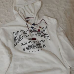 New York Tommy Hoodie